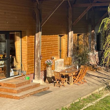 Double Room On Farm Beaugies-sous-Bois Kültér fotó