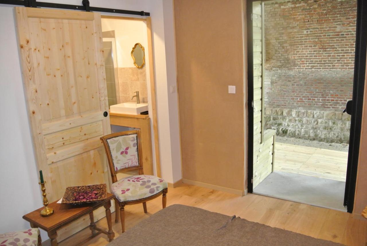 Double Room On Farm Beaugies-sous-Bois Kültér fotó