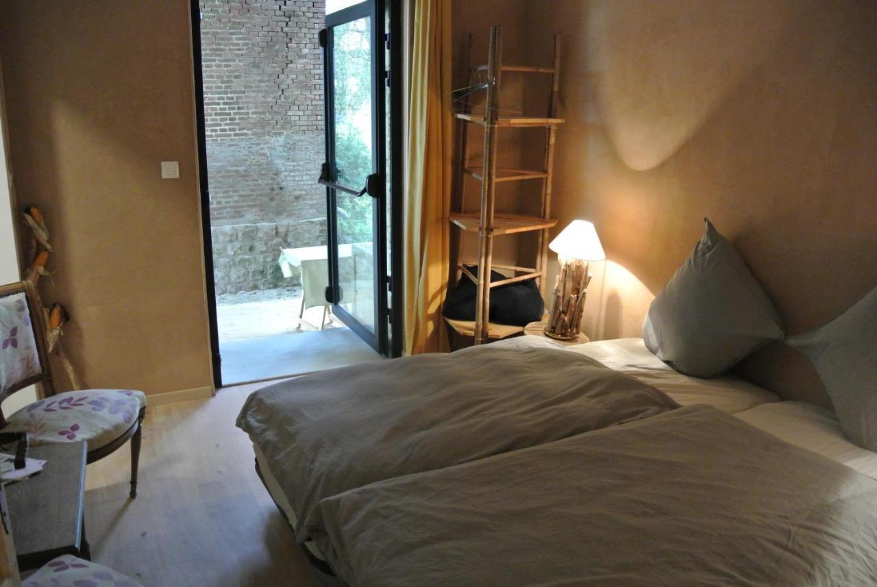 Double Room On Farm Beaugies-sous-Bois Kültér fotó