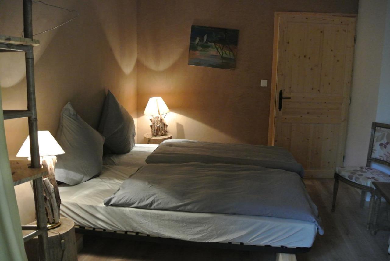 Double Room On Farm Beaugies-sous-Bois Kültér fotó