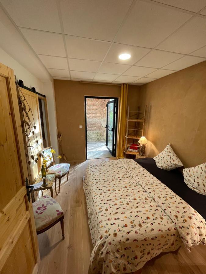 Double Room On Farm Beaugies-sous-Bois Kültér fotó