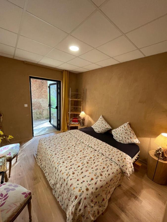 Double Room On Farm Beaugies-sous-Bois Kültér fotó