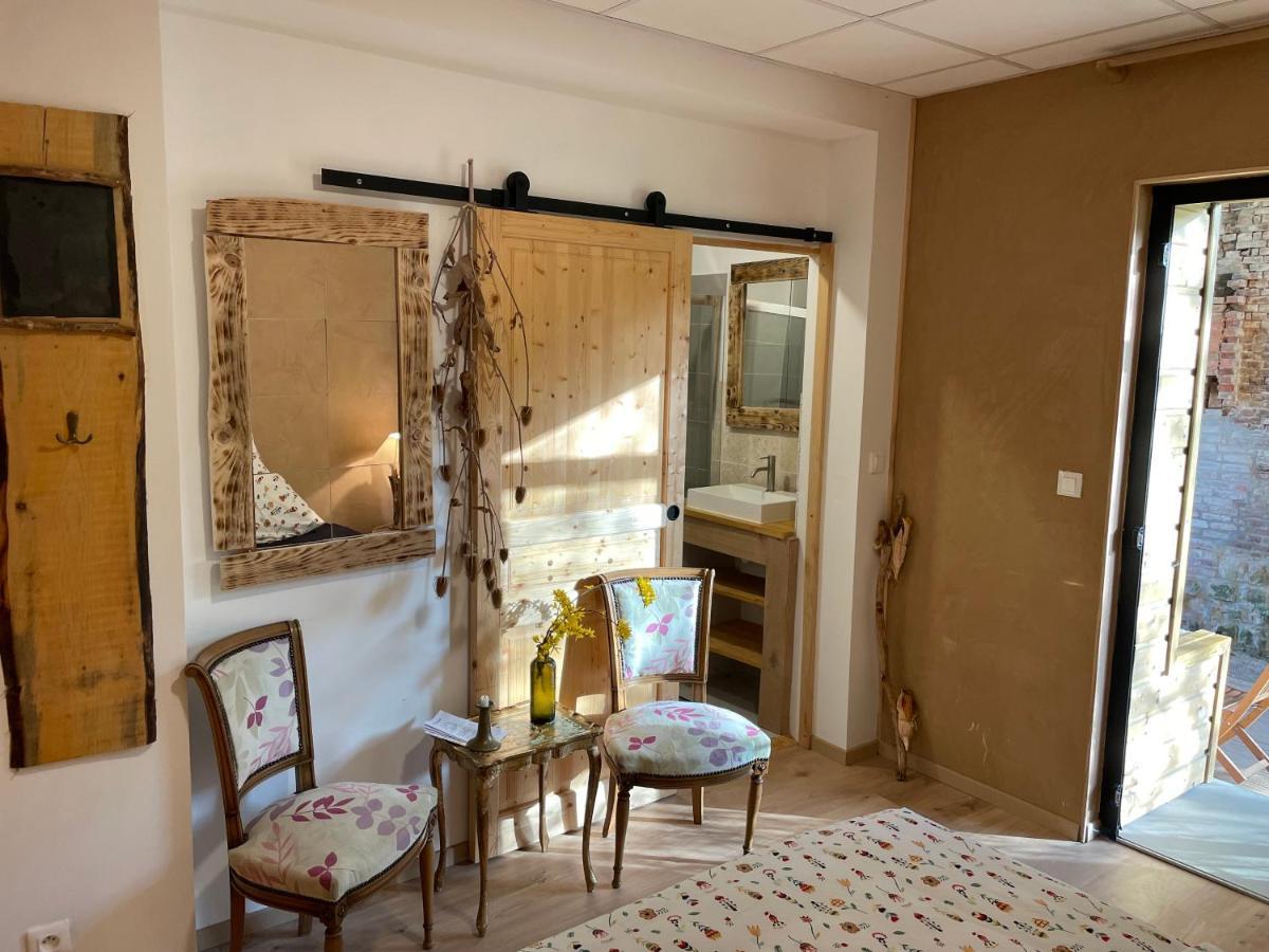 Double Room On Farm Beaugies-sous-Bois Kültér fotó