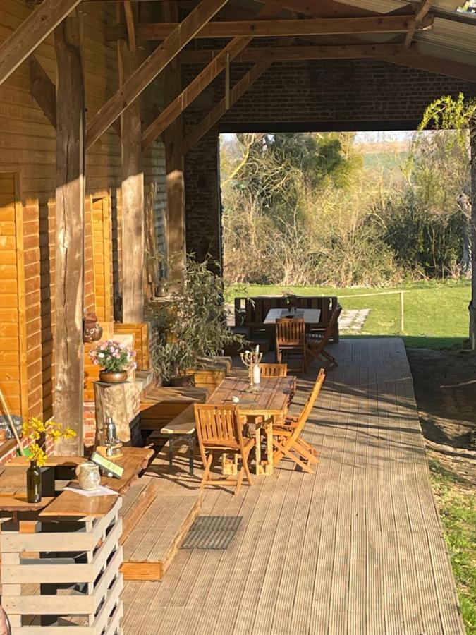 Double Room On Farm Beaugies-sous-Bois Kültér fotó