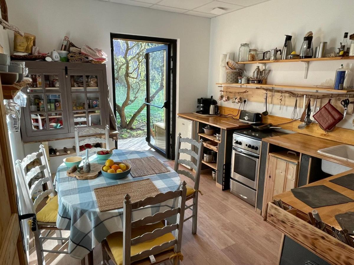 Double Room On Farm Beaugies-sous-Bois Kültér fotó